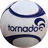 6 Panel Mini Fußball  tornado