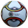 6 Panel Mini Fußball Round Table