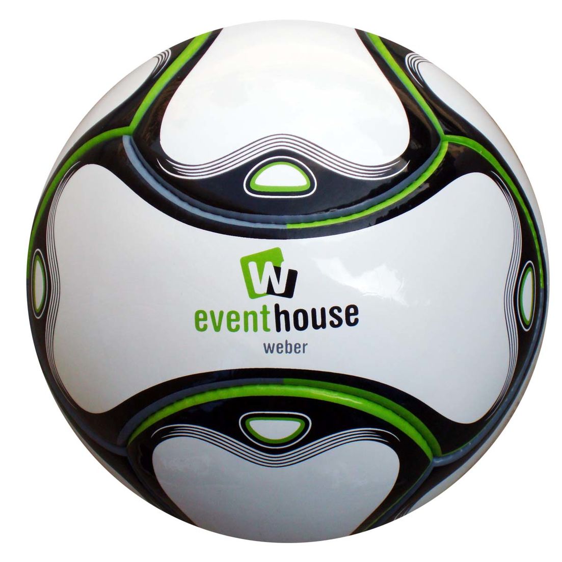 6 Panel Mini Fußball eventhouse