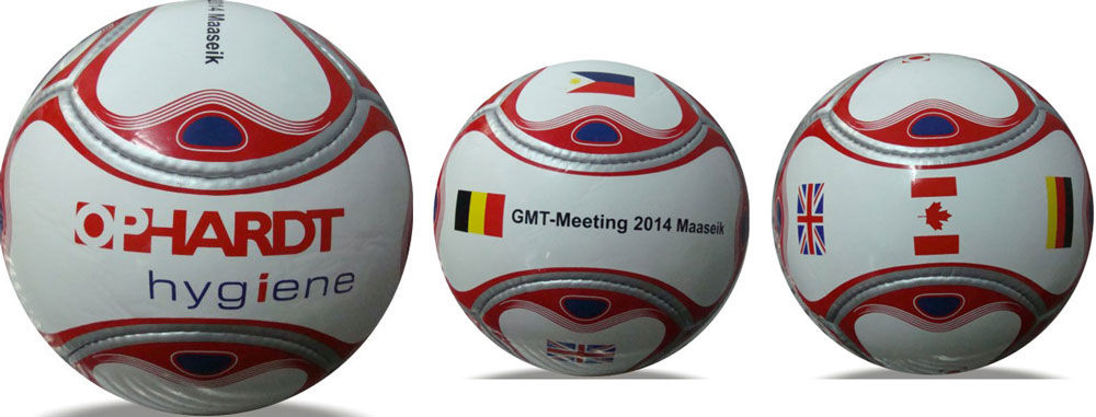 6 Panel Miniball OPHART