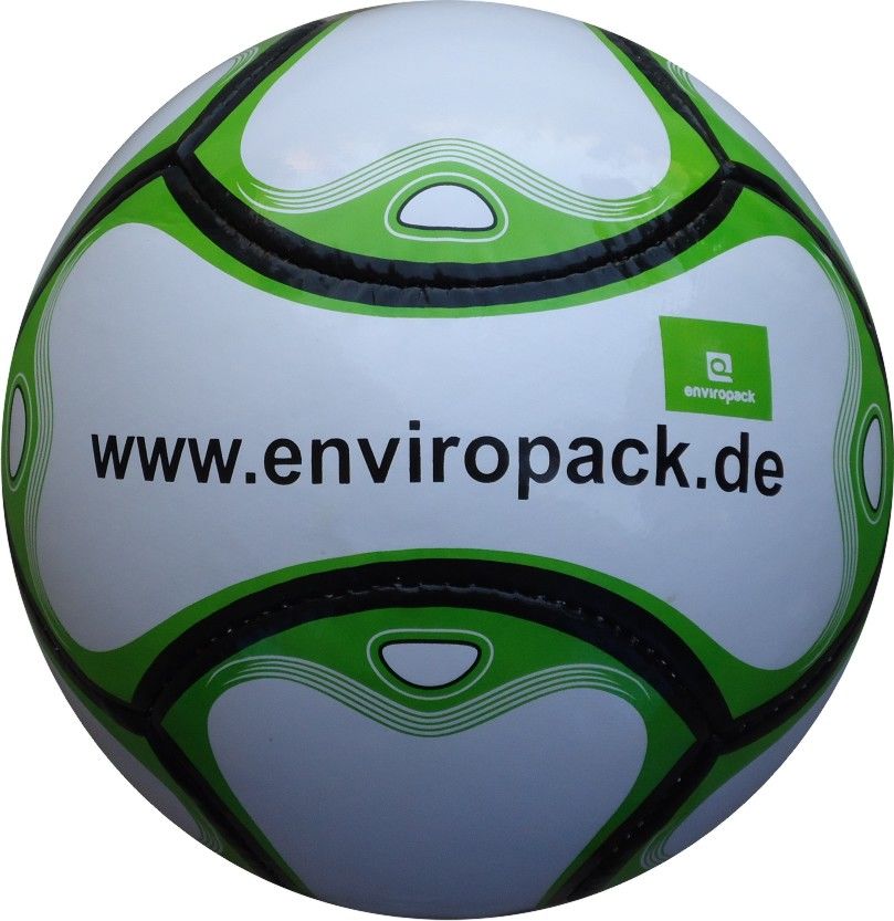 6 Panel Miniball enviropack