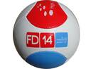 6 panel mini football FD14
