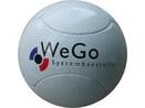 6 panel mini soccer ball WeGo