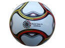 6 panel mini soccer ball Round Table