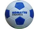 Mini football KOMATSU in classic pattern