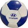 Mini football HYUNDAI in classic pattern