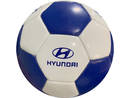 Mini football HYUNDAI in classic pattern