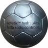 Mini football Acvatix in classic pattern