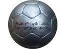 Mini football Acvatix in classic pattern