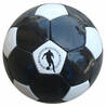 Classic design mini soccer ball Bikkembergs black/white