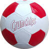 Classic design mini football Crunchips