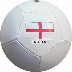 Flag ball England