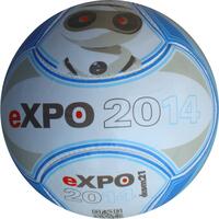 Mini football 6 panel design