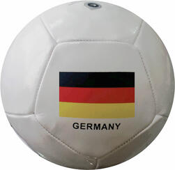 Flag ball Germany