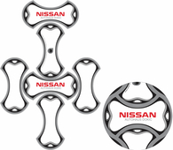 6  Panel Ball Schnittmuster Nissan