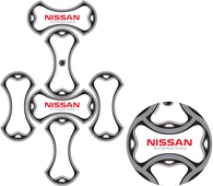 6  Panel Ball Schnittmuster Nissan