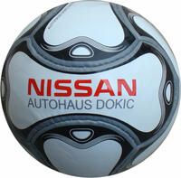 Mini football 6 panel design