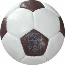 Leather-Feel mini football