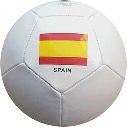 Flag ball Spain