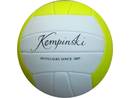 Beach Volleyball Kempinski, yellow