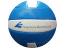 Beach Volleyball blue/white