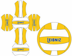 custom Volleyball Layout Leibniz