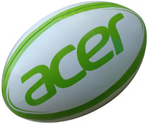 PVC matt Rugby ball size 5