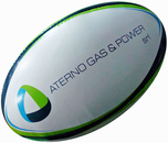 PVC-matt Rugby sz. 1