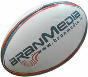 PVC Mini Promo Rugby, custom rugby ball
