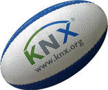 Rubber Mini Promo Rugby custom