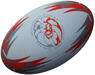 Rubber custom Rugby size 5
