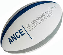 Rubber custom Rugby ball size 5