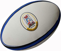 Rubber Rugby ball size 5