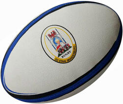 Rubber custom Rugby ball size 5