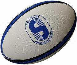 Rubber custom Rugby ball size 5