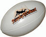 PVC glossy custom Rugby sz.  2, custom rugby ball