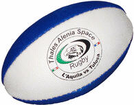 Rubber Mini Promo Rugby, custom rugby ball
