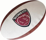 Rubber Mini Promo Rugby custom