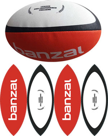 custom Rugby ball