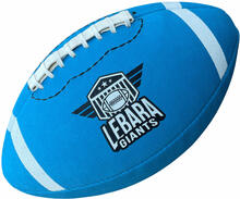 Custom American Football, Rubber size 5, Colours: according to Pantone