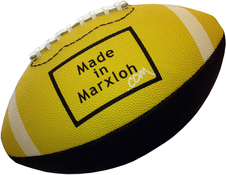 Rubber size 5  Colours: according to Pantone