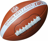 PU with knobbed surface sz5 Colour: brown, only