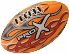 Neopren Football, customized