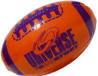 Custom American Football, PVC with plain surface size-0