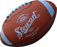 Customized AM Football, PU with knobbed surface sz.5.Colour: brown, only