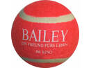 Tennis ball BAILEY