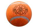 Tennis ball orange