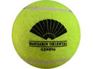 Tennis ball Mandarin Oriental Geneva