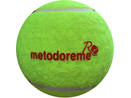 Tennis ball metodoreme