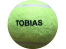 tennis ball TOBIAS